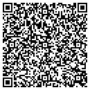 QR code with J and E Store contacts