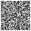 QR code with D & W Produce contacts