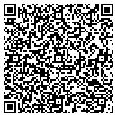 QR code with J David Bullock MD contacts
