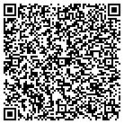 QR code with M & M Security & Investigation contacts