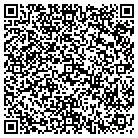 QR code with Yalobusha Rcdr Deeds Distr 1 contacts