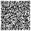 QR code with T E C Services contacts
