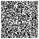 QR code with First Columbus Pawn Auto Inc contacts