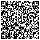 QR code with K Dub Racing contacts