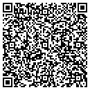 QR code with Hh Cycles contacts