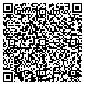 QR code with M A M contacts