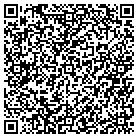 QR code with Nutrioso Custom Homes & Msnry contacts