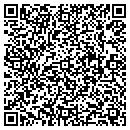 QR code with DND Towing contacts