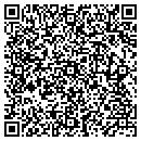 QR code with J G Fish Farms contacts