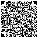 QR code with L & H Tax & Accounting contacts
