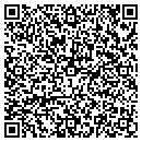 QR code with M & M Electronics contacts