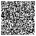 QR code with GNC contacts