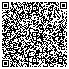 QR code with De Palma's Action Karate contacts