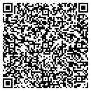QR code with M & M Mini Storage contacts