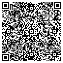 QR code with D & D Asphalt Paving contacts