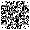 QR code with C C's Cleaning contacts