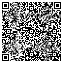 QR code with J E Vance & Co contacts