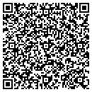 QR code with G Q Cuts & Styles contacts