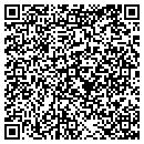 QR code with Hicks Home contacts