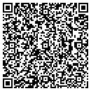 QR code with J & R Towing contacts