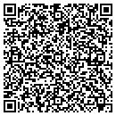 QR code with B & B Carriers contacts