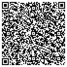 QR code with A & M Tire & Auto Service contacts