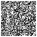 QR code with S & S Auto Salvage contacts