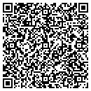 QR code with C & C House Movers contacts