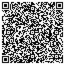 QR code with S & S Wrecker Service contacts