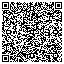 QR code with Claires contacts