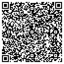 QR code with M J Properties contacts