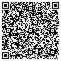 QR code with IBM contacts