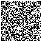 QR code with Christ's Temple Apostolic Charity contacts