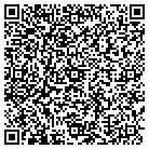 QR code with B&D Trucking Service Inc contacts