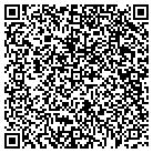 QR code with L Jaubert Assoc Archtects Pllc contacts