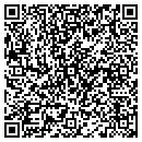 QR code with J C's Place contacts
