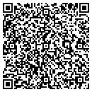 QR code with L P & M P Properties contacts