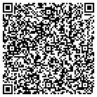QR code with J J's 24 Hour Child Care contacts