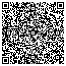 QR code with K & K Sod Service contacts