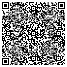QR code with H & R Block Tax Service contacts