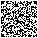 QR code with Hall's Of Faith Inc contacts