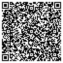 QR code with C B Bright Motor Co contacts