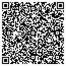 QR code with H C Service contacts