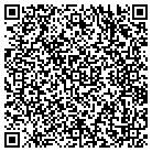 QR code with H & H Colburn Nursery contacts