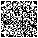 QR code with V E Weems contacts