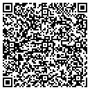 QR code with P PM Consultants contacts
