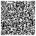 QR code with Leons Barber Style Shop contacts