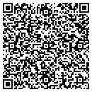 QR code with C D Johnson Realtor contacts