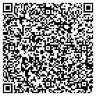 QR code with D Marshall Electronics contacts
