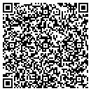QR code with J J's Garage contacts